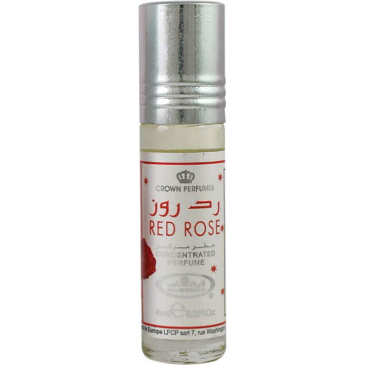 Red Rose PERFUME OIL