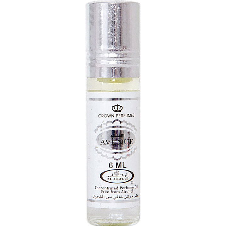 Avenue PERFUME OIL