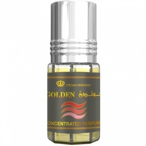 Golden PERFUME OIL
