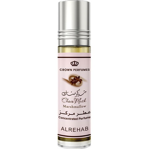 Al Rehab Choco Musk Marshmallow CONCENTRATED PERFUME