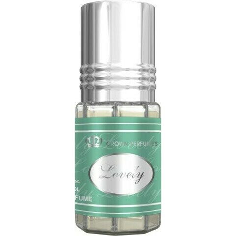 Lovely PERFUME OIL