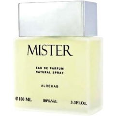 Mister EAU DE PARFUM