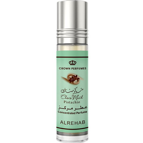 Al Rehab Choco Musk Pistachio CONCENTRATED PERFUME