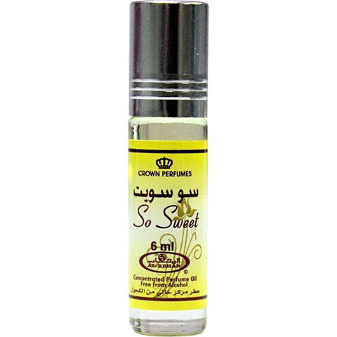 So Sweet PERFUME OIL