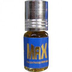 Max PERFUME OIL