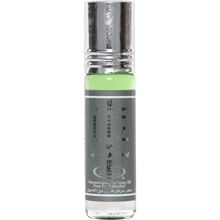 U2 PERFUME OIL
