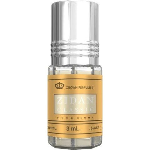 Zidan Classic PERFUME OIL