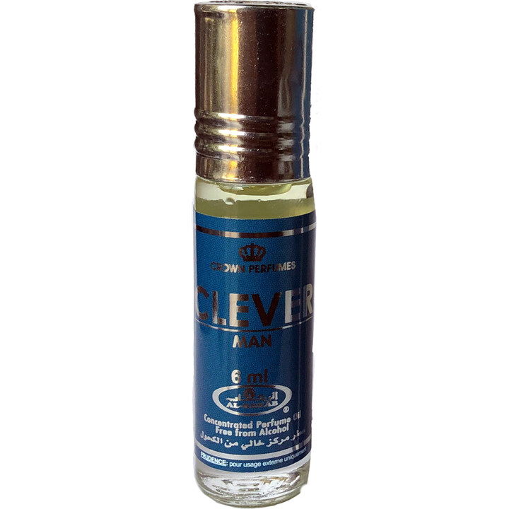 Clever Man PERFUME OIL