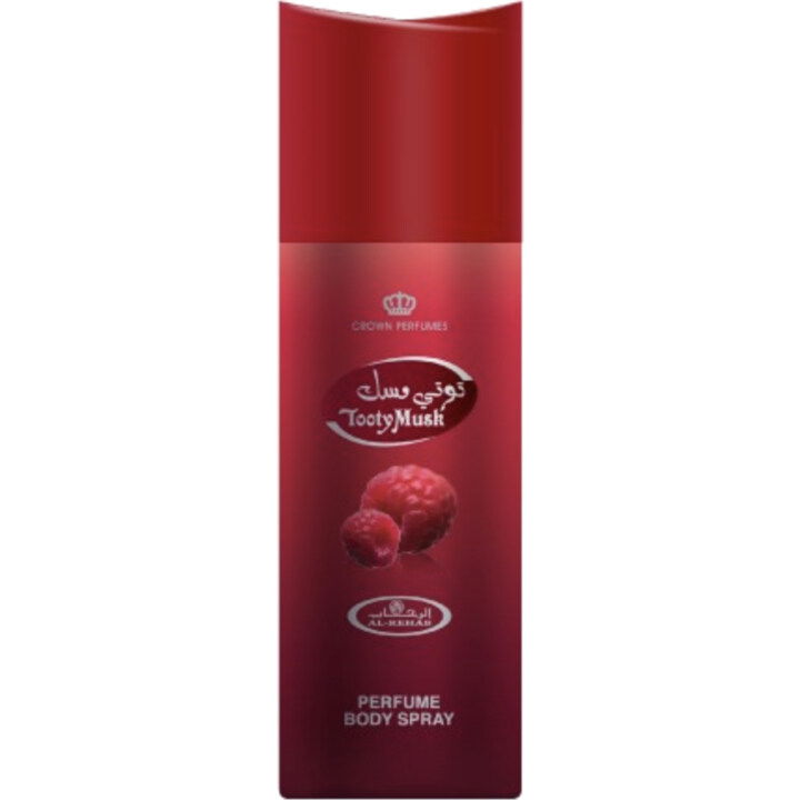 Tooty Musk BODY SPRAY