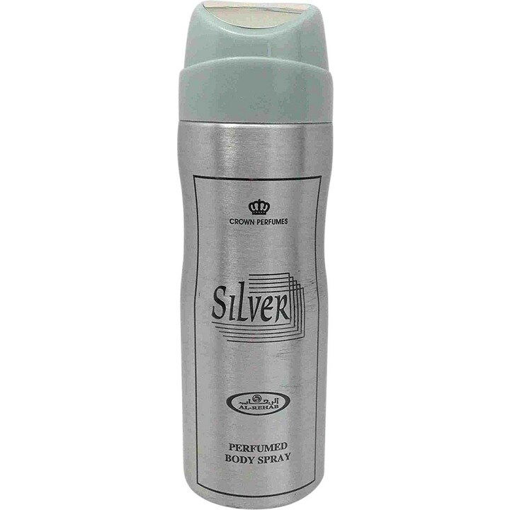 Silver BODY SPRAY