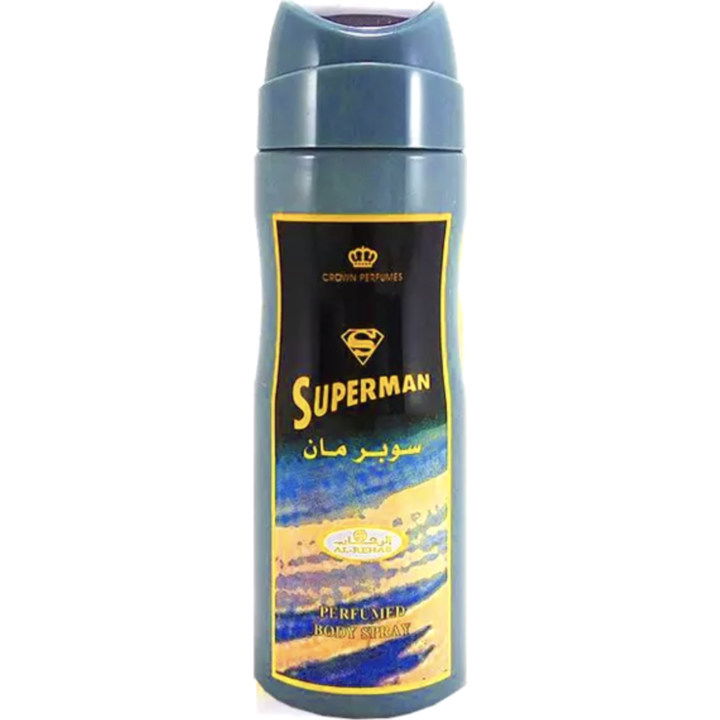 Superman BODY SPRAY