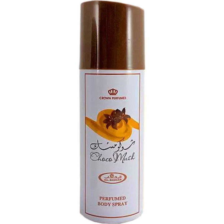 Choco Musk BODY SPRAY