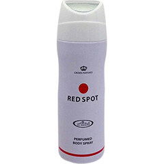 Red Spot BODY SPRAY