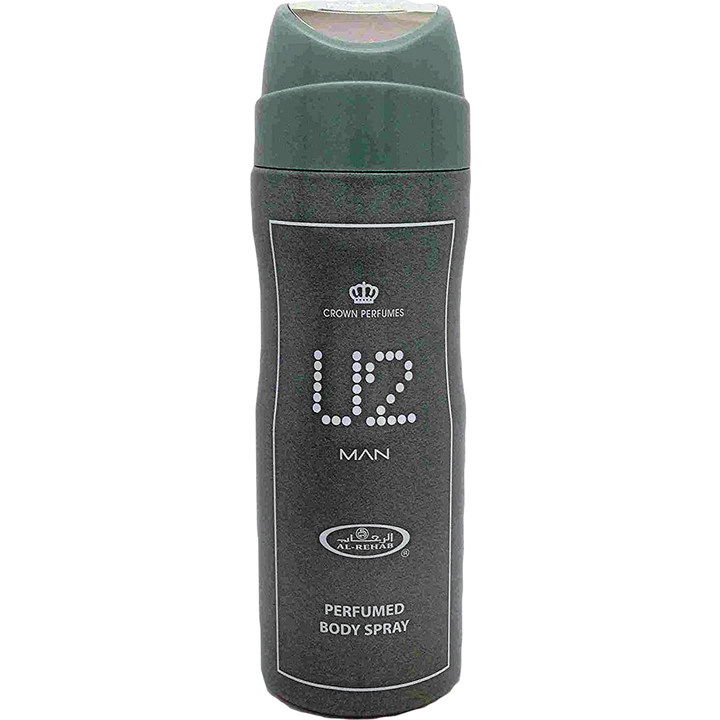 U2 BODY SPRAY
