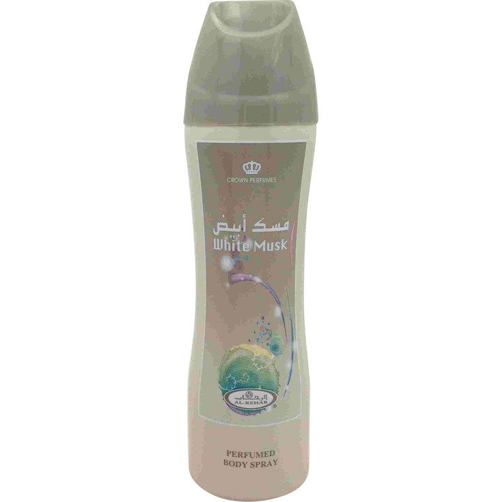 White Musk BODY SPRAY