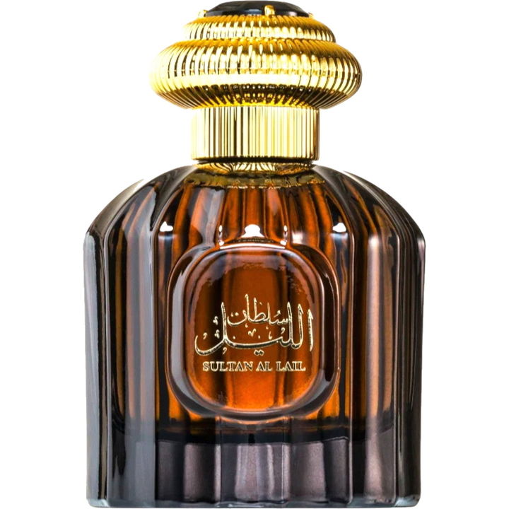Al Wataniah Sultan al Lail Perfume Bottle