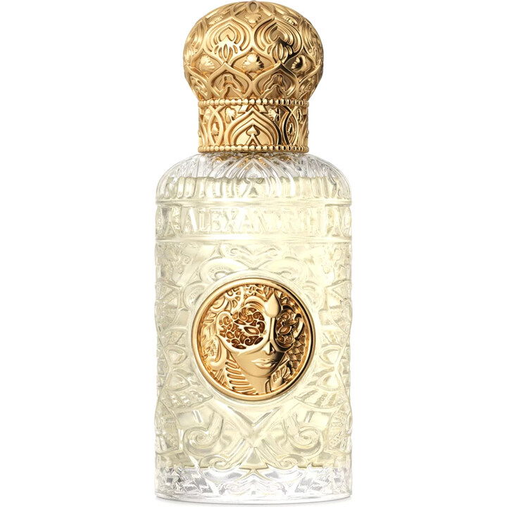 Alexandre.J Oriental Enigma EXTRAIT DE PARFUM