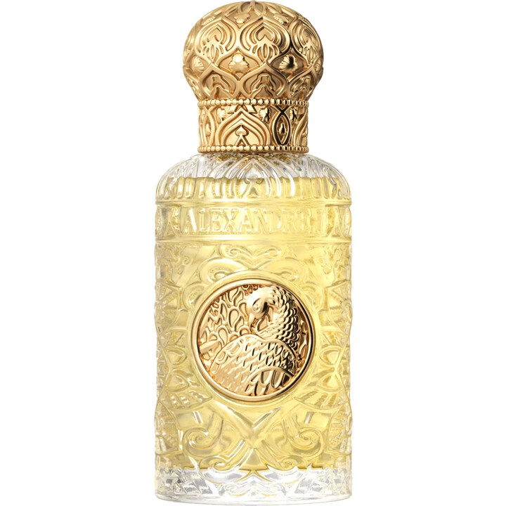 Alexandre.J Imperial Peacock EXTRAIT DE PARFUM