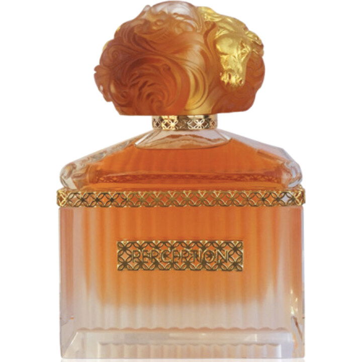 Alexandre.J Perception Perfume Bottle