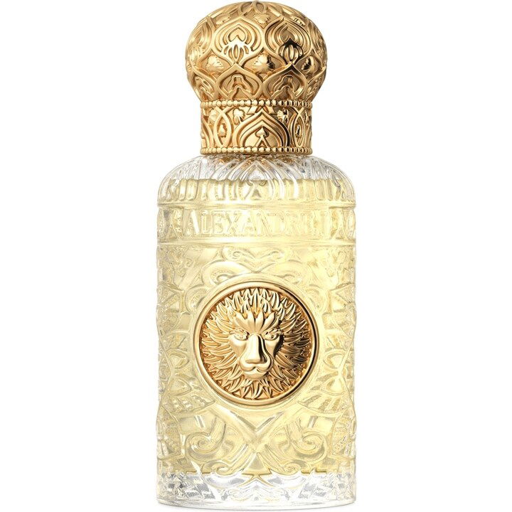 Alexandre.J Majestic Nard EXTRAIT DE PARFUM