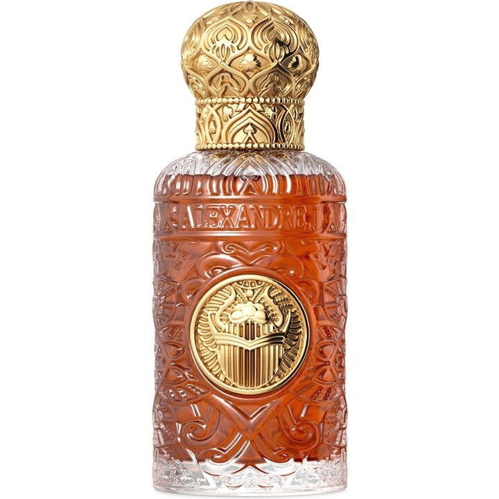 Alexandre.J Black Beetle EXTRAIT DE PARFUM