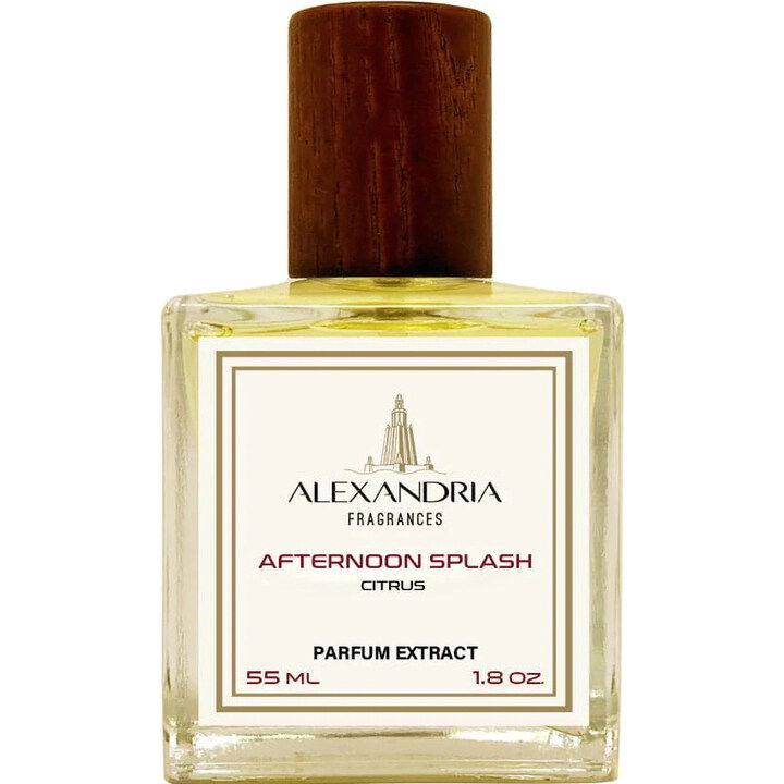 Alexandria Fragrances Afternoon Splash