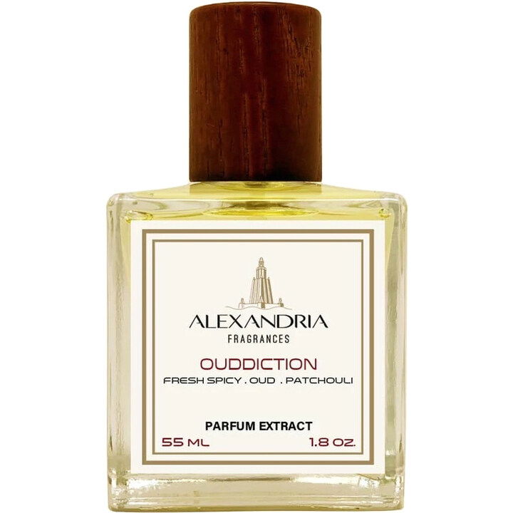 Alexandria Fragrances Ouddiction PARFUM EXTRACT Perfume Bottle
