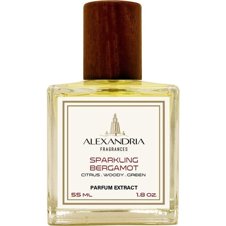 Sparkling Bergamot PARFUM EXTRACT