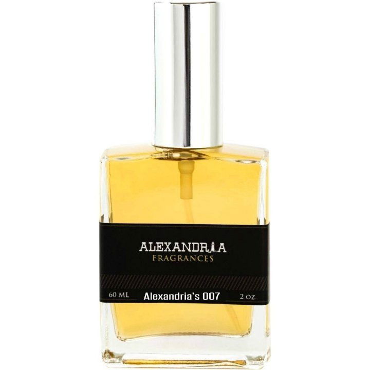 Alexandria's 007