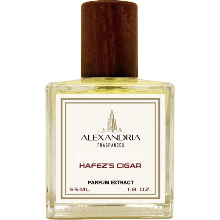 Hafez's Cigar
