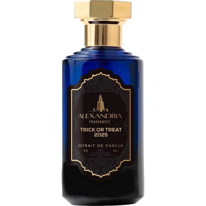 Alexandria Fragrances Trick or Treat 2025