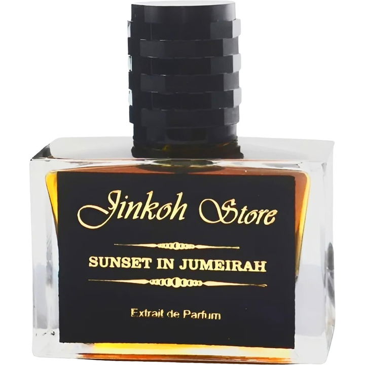 Jinkoh Store Sunset in Jumeirah