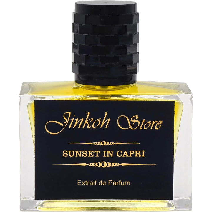 Jinkoh Store Sunset in Capri