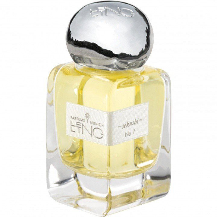 No 7 - Sekushi EXTRAIT DE PARFUM