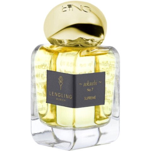 Lengling No 7 - Sekushi Supreme PARFUM