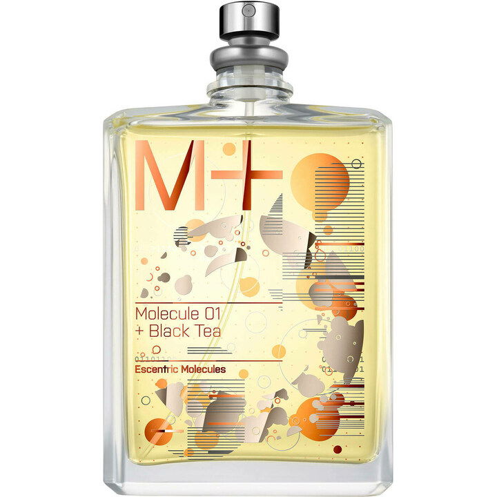 Escentric Molecules Molecule 01 + Black Tea