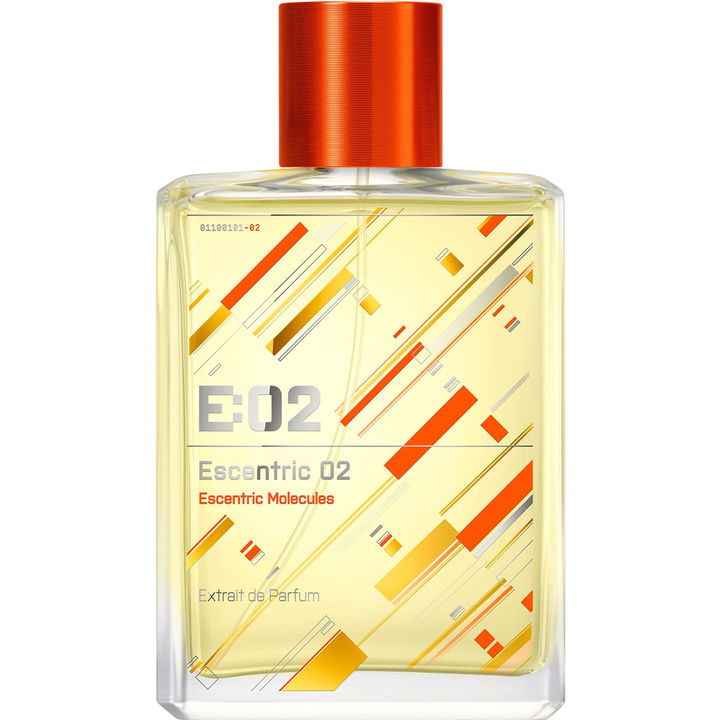 Escentric Molecules Escentric 02 EXTRAIT DE PARFUM