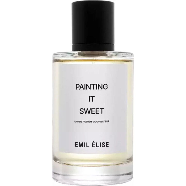 Emil Élise Painting It Sweet