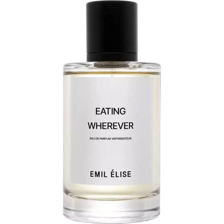 Emil Élise Eating Wherever