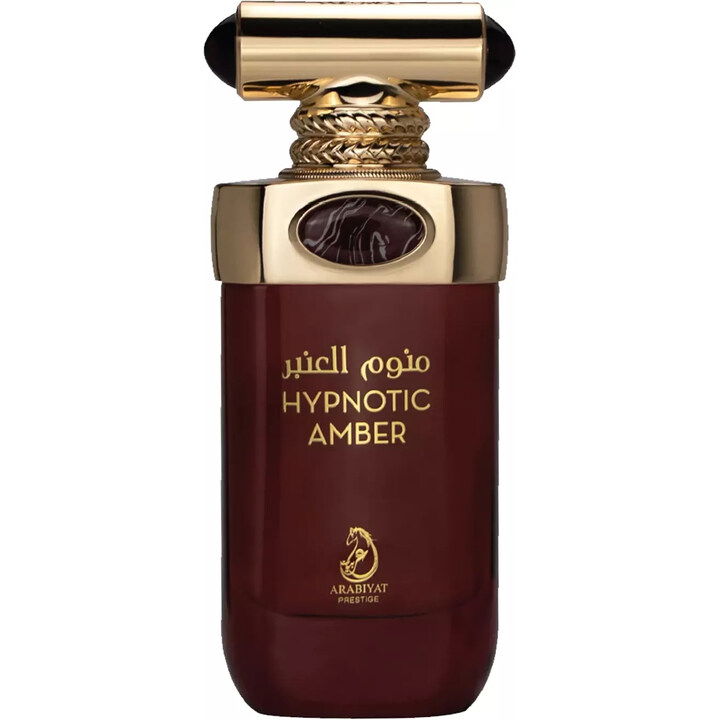 Arabiyat Prestige Hypnotic Amber Perfume Bottle