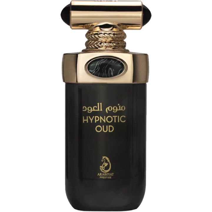 Arabiyat Prestige Hypnotic Oud Perfume Bottle