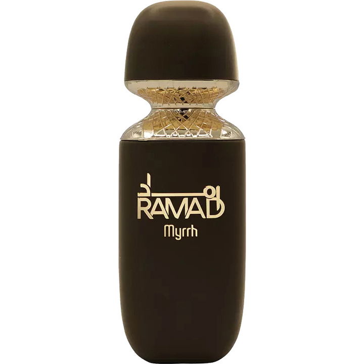 Arabiyat Prestige Ramad Myrrh Perfume Bottle