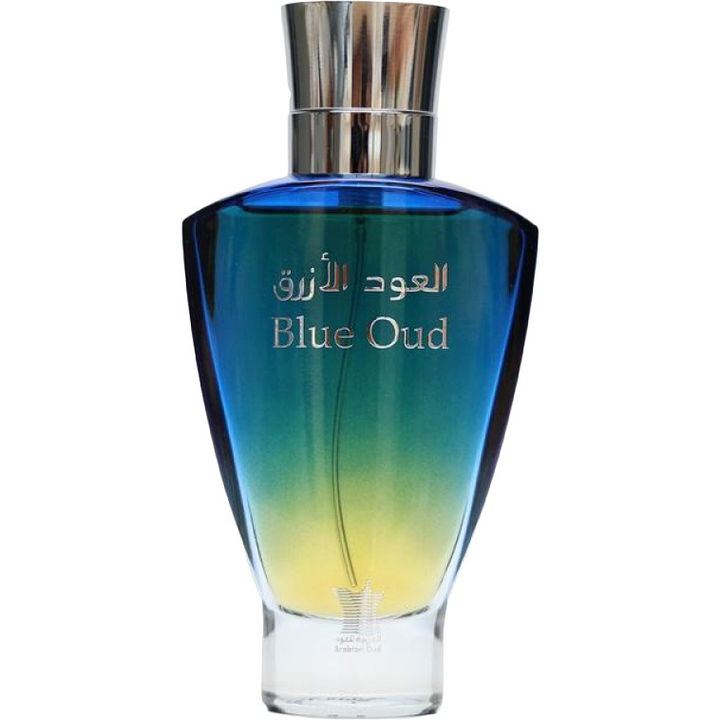 Blue Oud