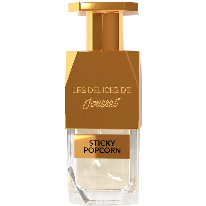 Jousset Parfums Sticky Popcorn