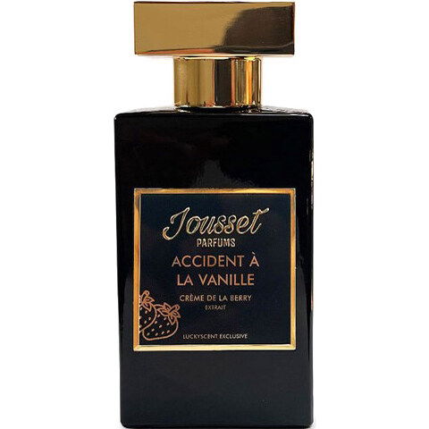 Jousset Parfums Accident à la Vanille - Crème de la Berry