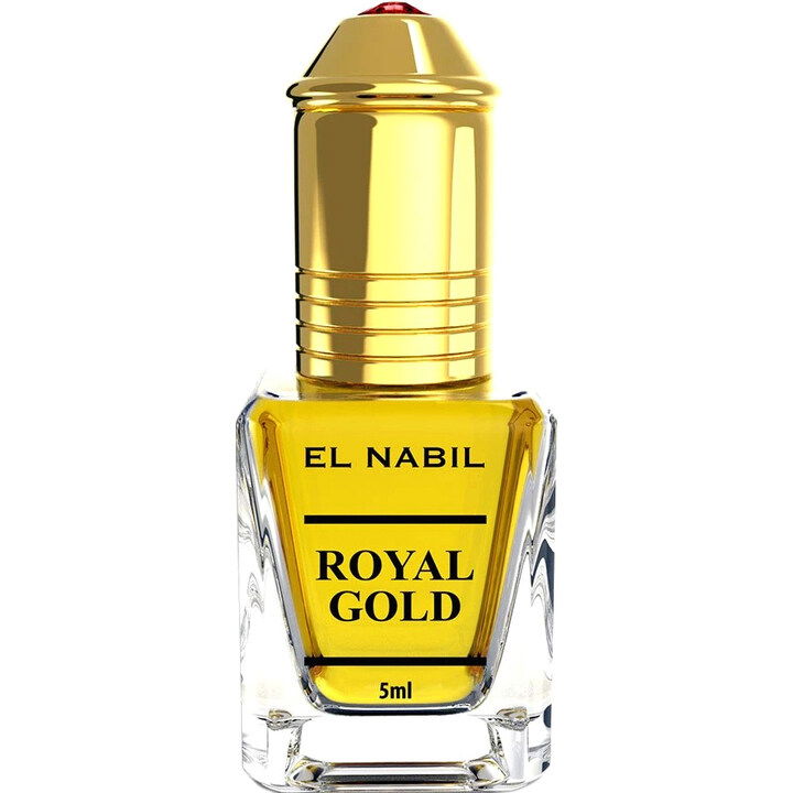 El Nabil Royal Gold EXTRAIT DE PARFUM