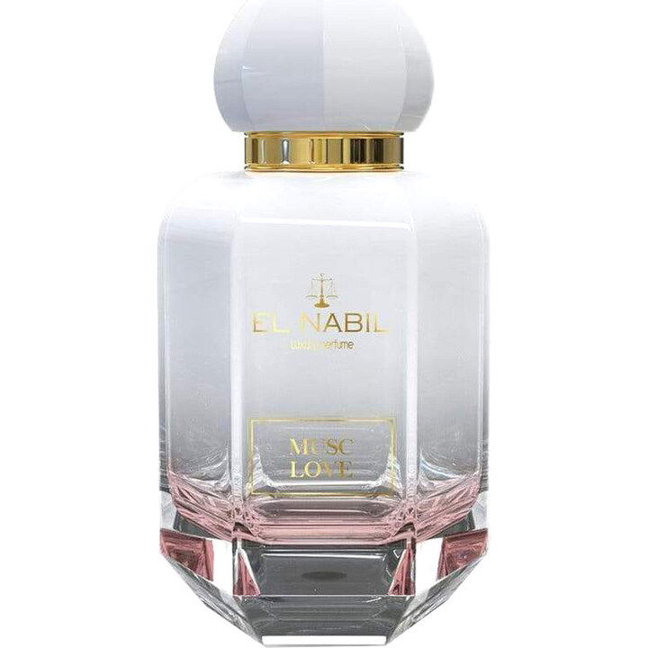 El Nabil Musc Love EAU DE PARFUM