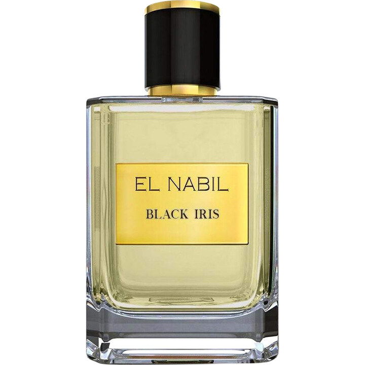 El Nabil Black Iris