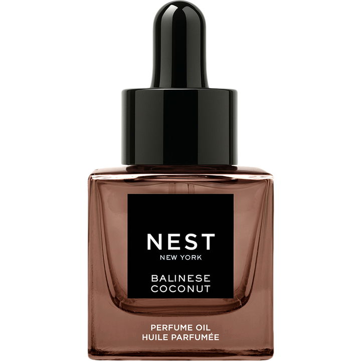 Nest Balinese Coconut PERFUME OIL