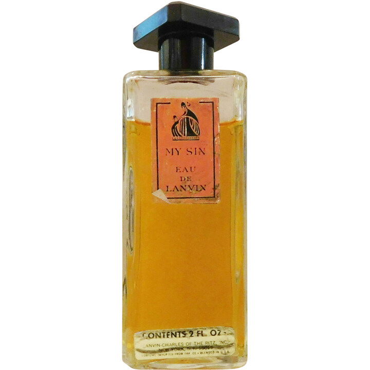 Eau My Sin EAU DE TOILETTE